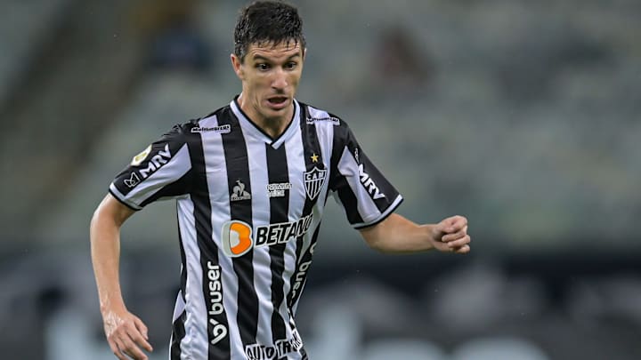 Nacho é peça importante do Galo, mas não vive bom momento